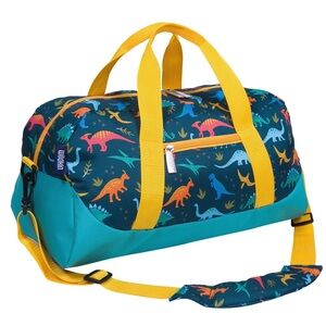 Dinosaur Adventure Kids Duffel Bag